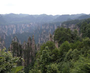 江山天气预报40天